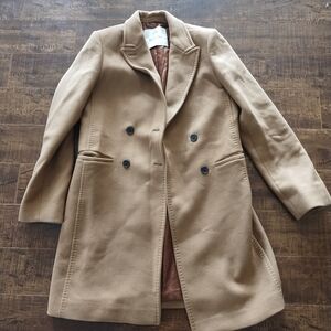 Aritzia Babaton Dress Coat